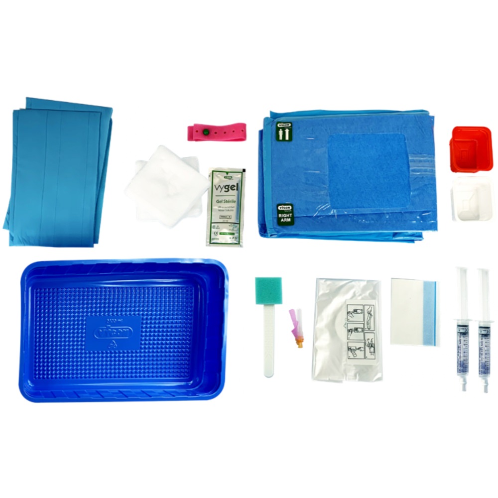 Set Colocación PICC / Midline Adulto